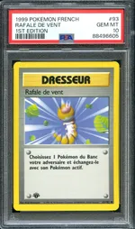 Auction visual on GCC