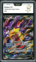 Auction visual on GCC