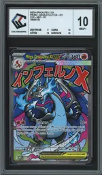 Auction visual on GCC