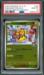 Auction visual on GCC