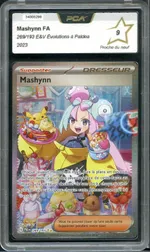 Auction visual on GCC