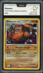 Auction visual on GCC