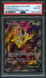Auction visual on GCC