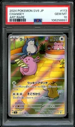 Auction visual on GCC