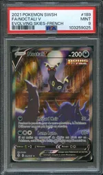 Auction visual on GCC