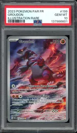 Auction visual on GCC