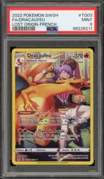 Auction visual on GCC