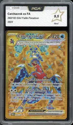 Collectible card marketplace image