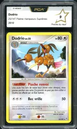 Auction visual on GCC
