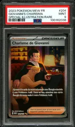 Auction visual on GCC