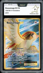 Auction visual on GCC