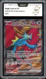 Auction visual on GCC