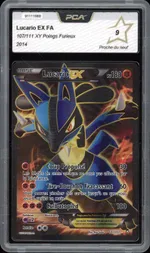 Auction visual on GCC