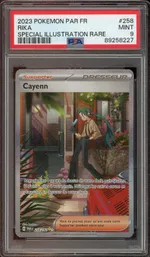 Auction visual on GCC