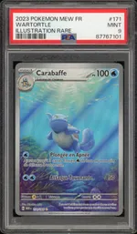 Auction visual on GCC