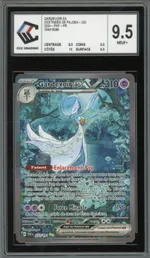 Auction visual on GCC