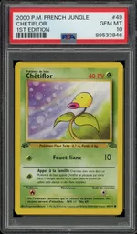 Auction visual on GCC