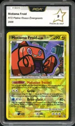 Auction visual on GCC