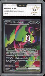 Auction visual on GCC