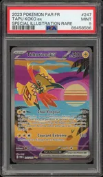 Auction visual on GCC