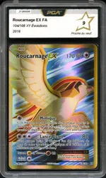 Auction visual on GCC