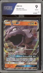 Auction visual on GCC