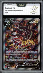 Auction visual on GCC