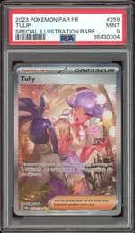 Auction visual on GCC