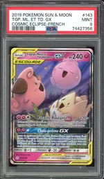 Auction visual on GCC