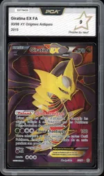Auction visual on GCC