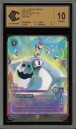 Auction visual on GCC