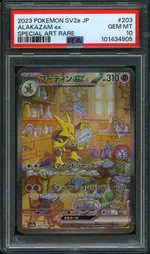 Auction visual on GCC