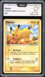 Auction visual on GCC