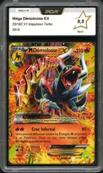 Auction visual on GCC