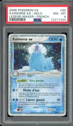 Auction visual on GCC