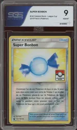 Auction visual on GCC