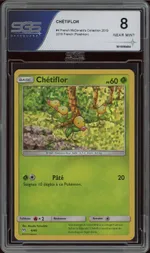 Auction visual on GCC