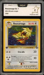 Auction visual on GCC