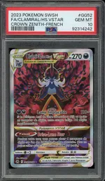 Auction visual on GCC