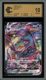 Auction visual on GCC