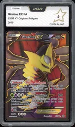 Auction visual on GCC