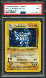 Auction visual on GCC