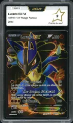 Auction visual on GCC