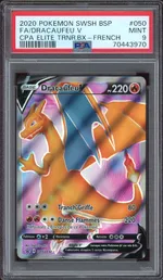 Auction visual on GCC