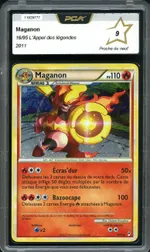 Auction visual on GCC