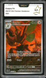 Auction visual on GCC