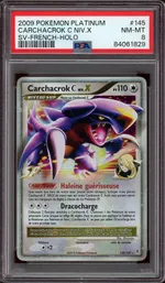 Auction visual on GCC