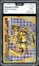 Auction visual on GCC