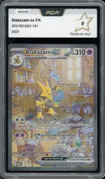 Auction visual on GCC