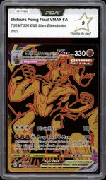 Auction visual on GCC